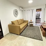 Hermoso y amplio departamento amoblado
