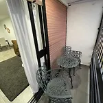 Hermoso y amplio departamento amoblado
